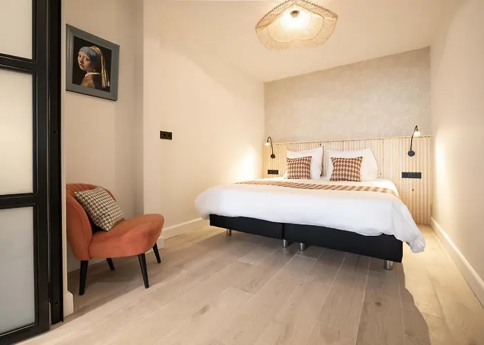 Four Star Apartments - Badhuisstraat 6