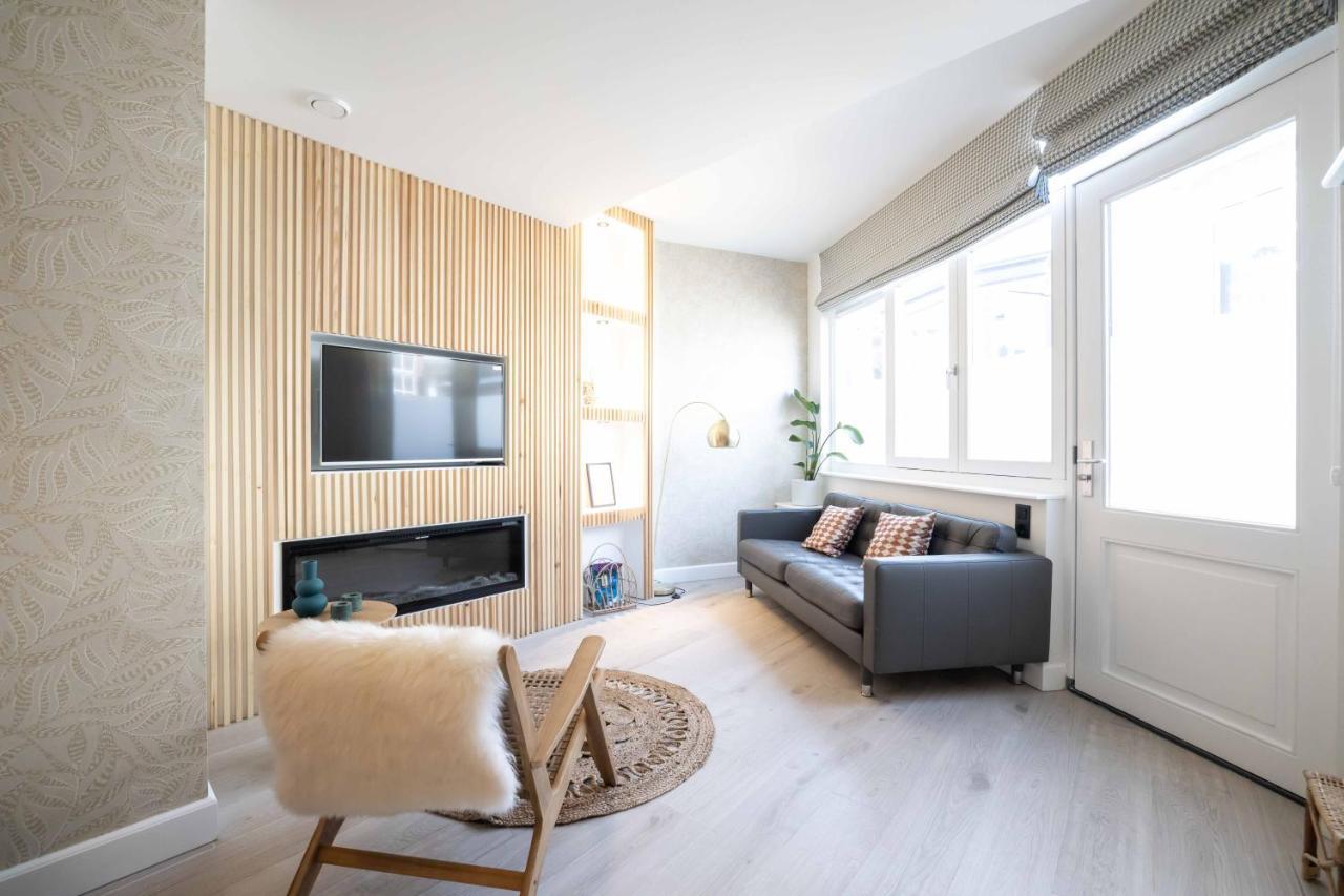 Modern Two Bedroom Close To The Aparthotel The Hague
