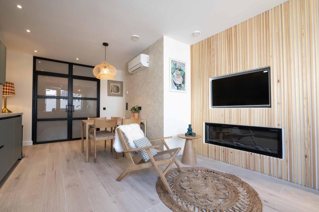 Aparthotel Four Star - Badhuisstraat 6 *